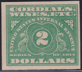 US Revenues #RE30 Mint F - VF